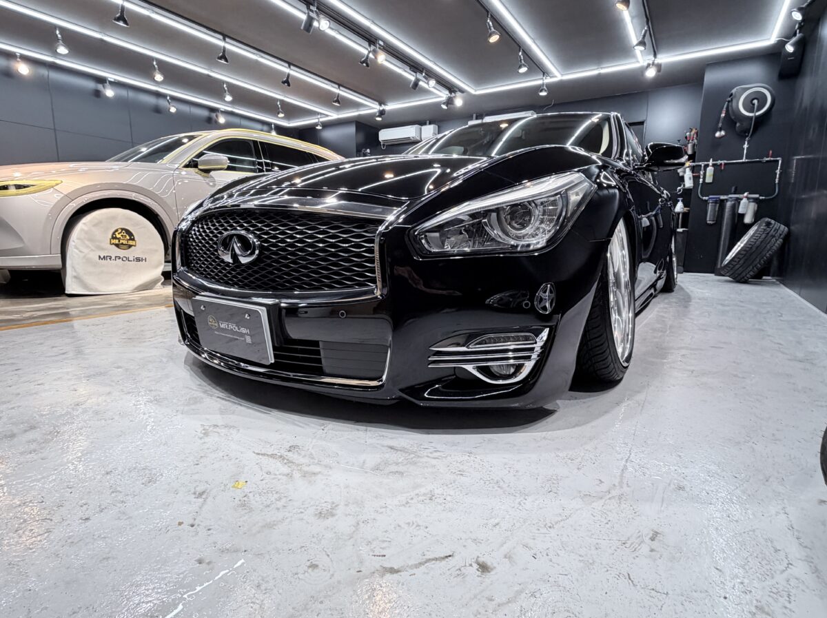 施工完了！仕上がりをご覧ください