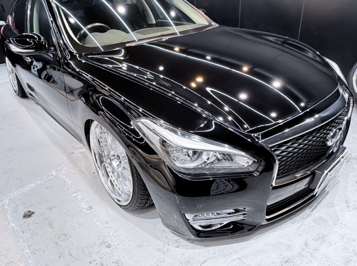 施工完了！仕上がりをご覧ください