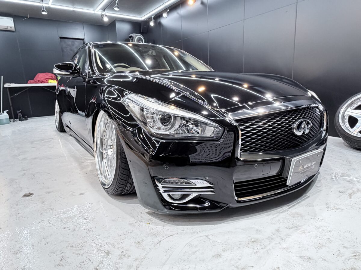 施工完了！仕上がりをご覧ください