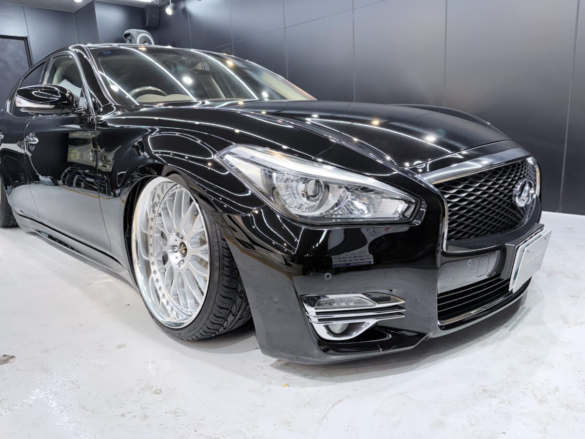 施工完了！仕上がりをご覧ください