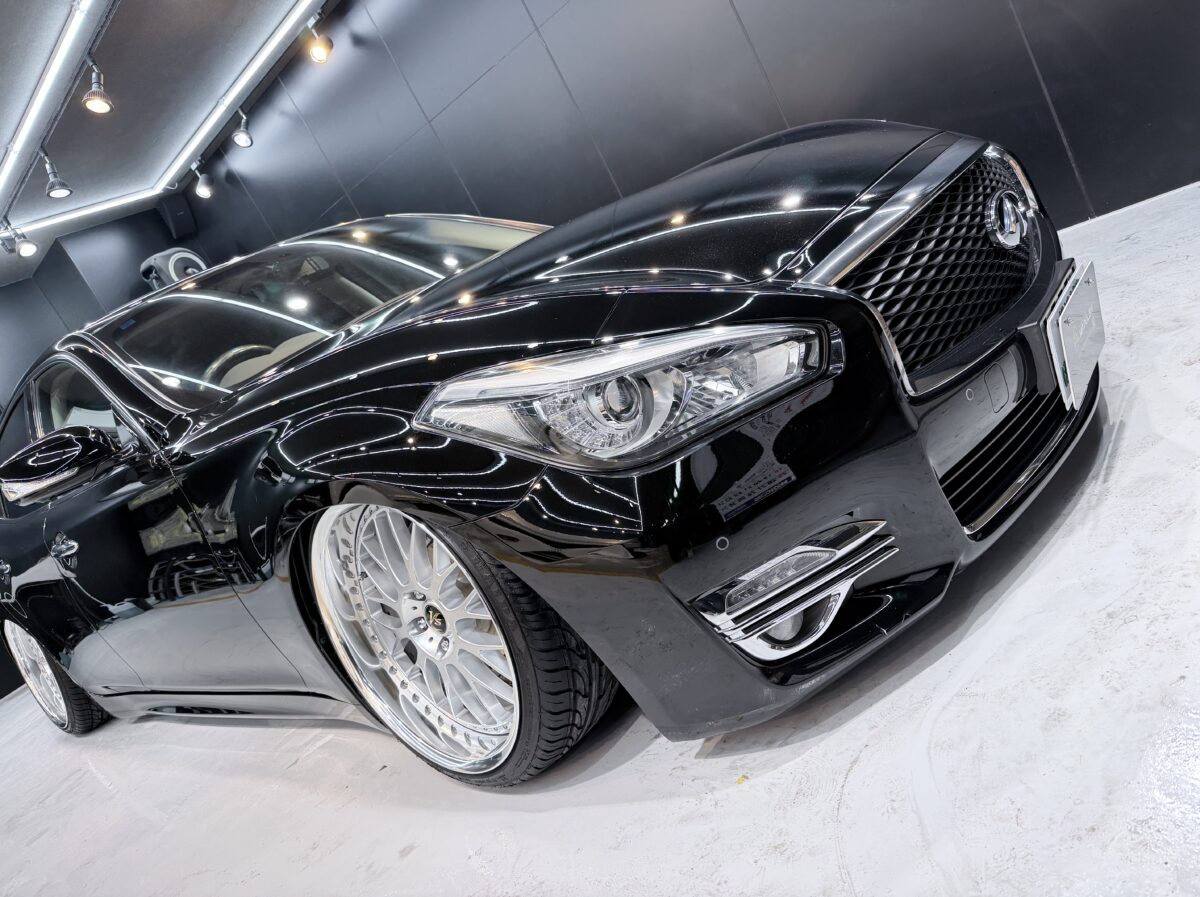 施工完了！仕上がりをご覧ください