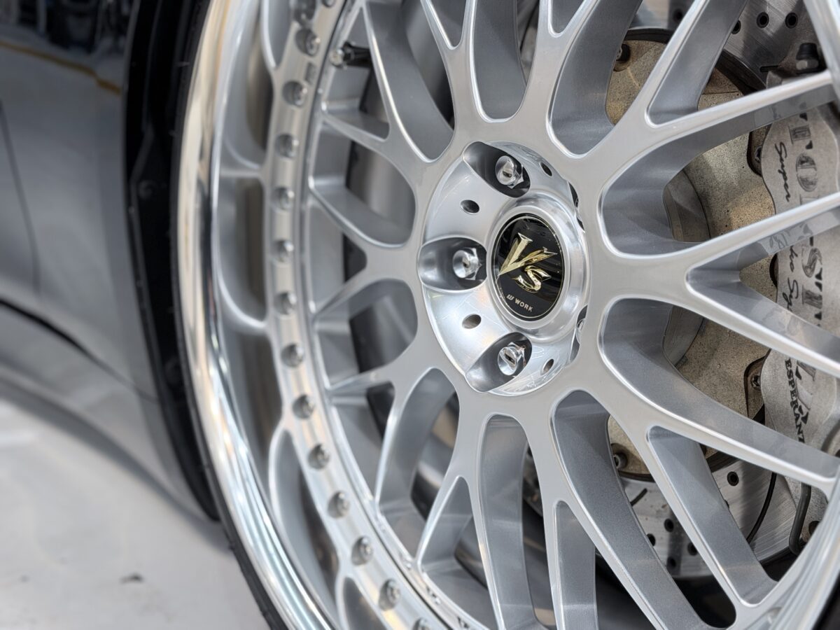 施工完了！仕上がりをご覧ください