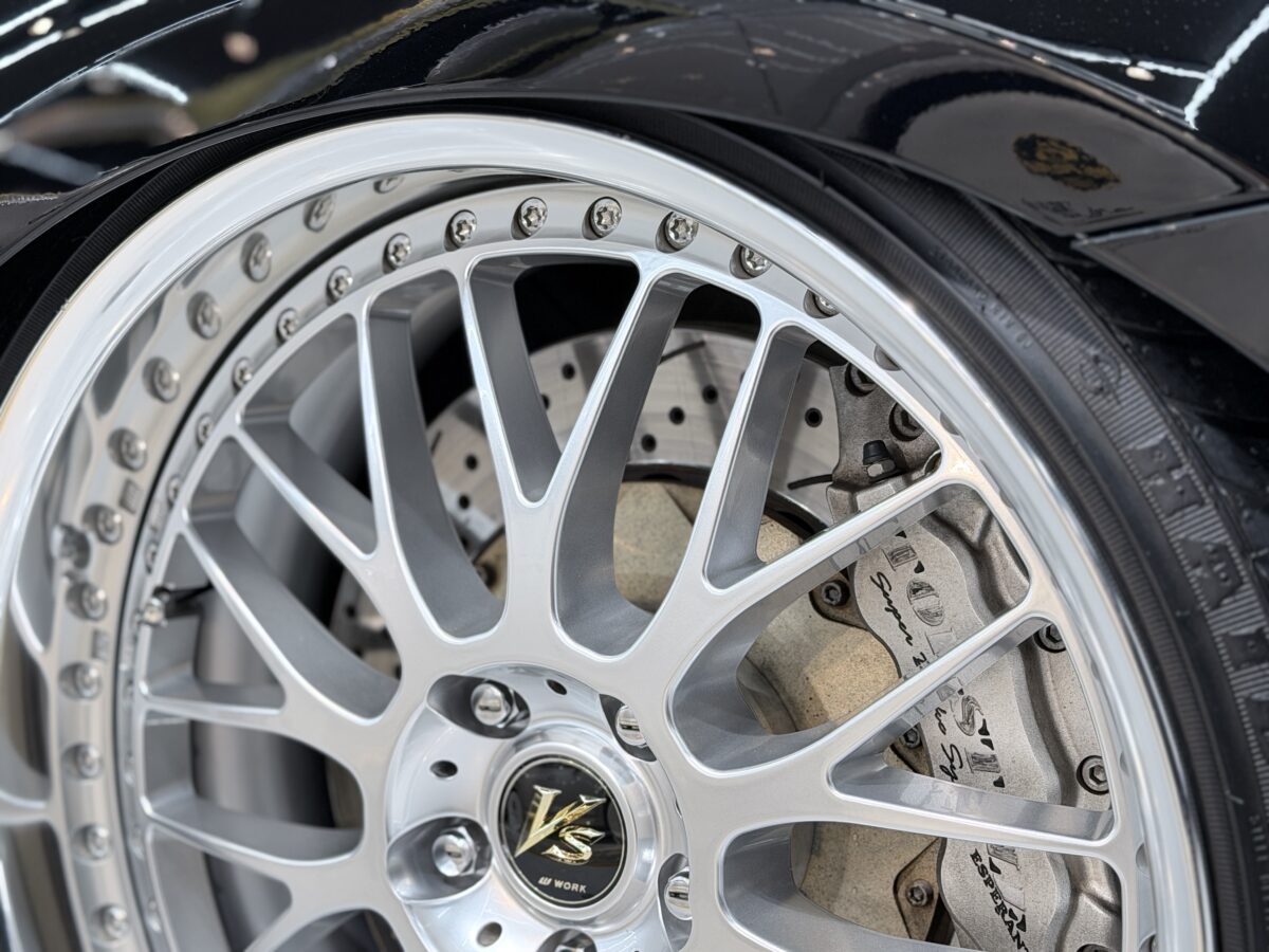 施工完了！仕上がりをご覧ください