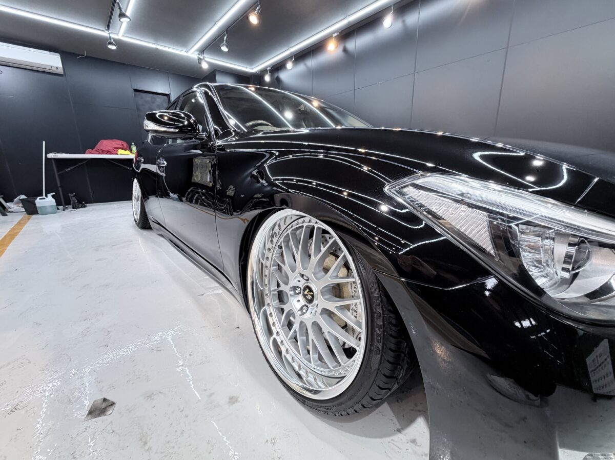 施工完了！仕上がりをご覧ください