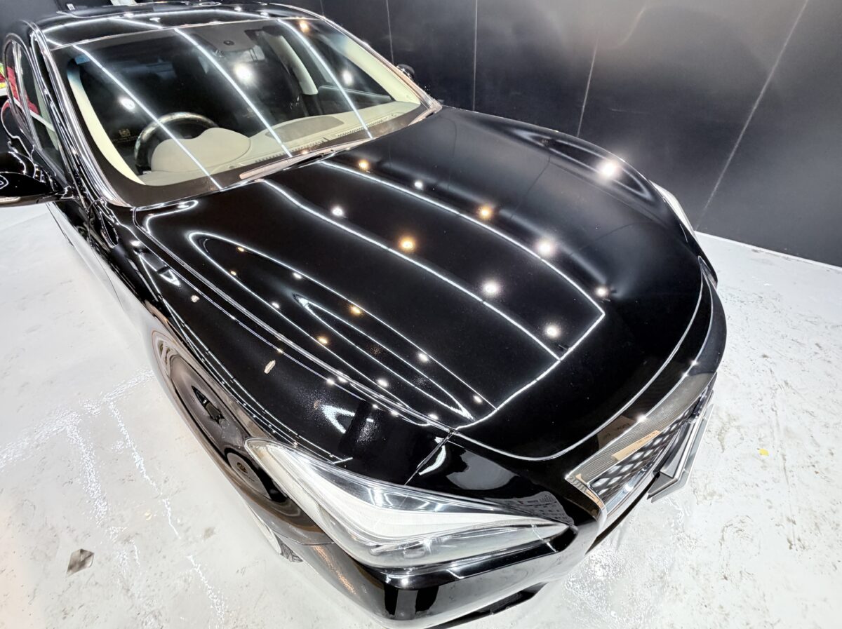 施工完了！仕上がりをご覧ください