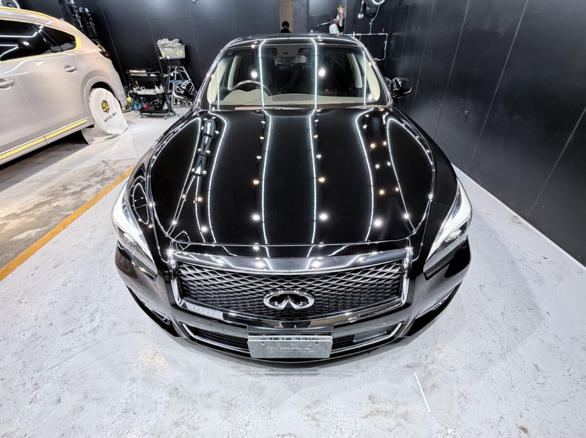 施工完了！仕上がりをご覧ください