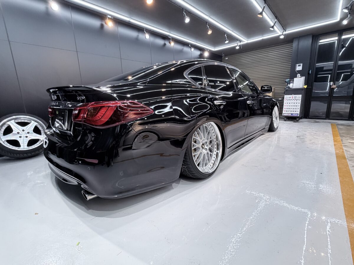 施工完了！仕上がりをご覧ください