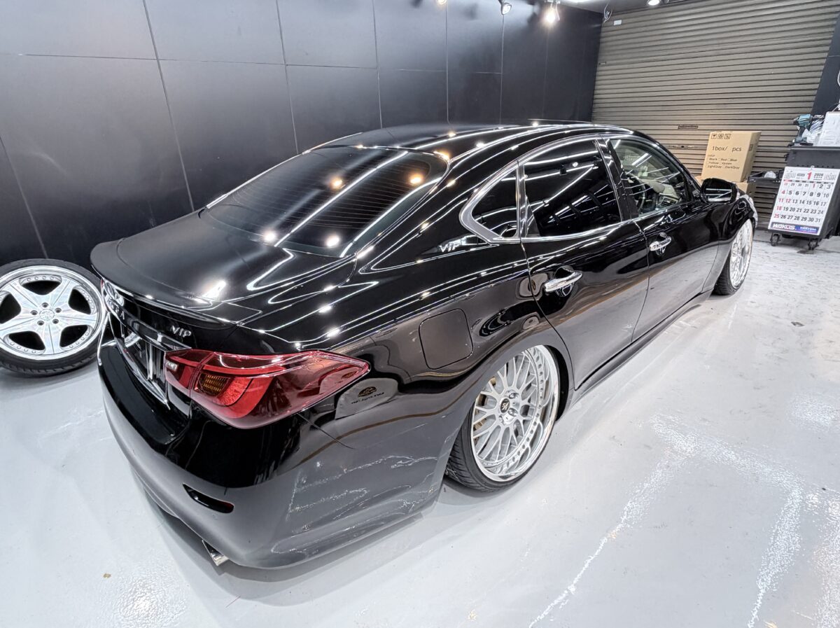 施工完了！仕上がりをご覧ください