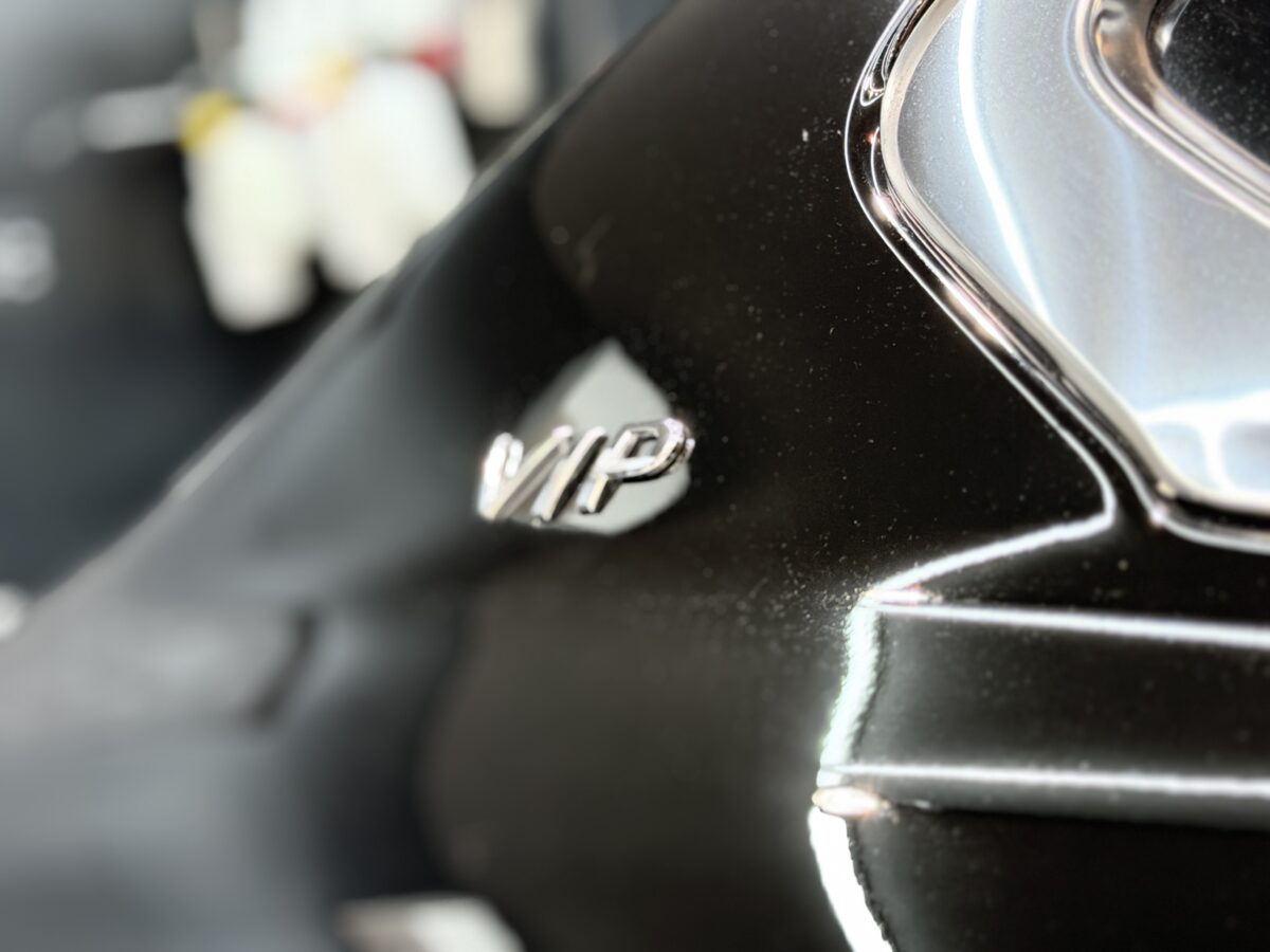 施工完了！仕上がりをご覧ください