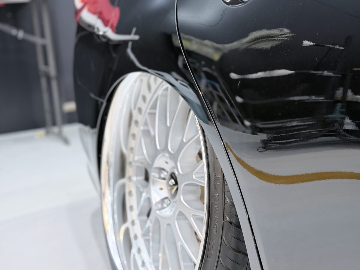 施工完了！仕上がりをご覧ください