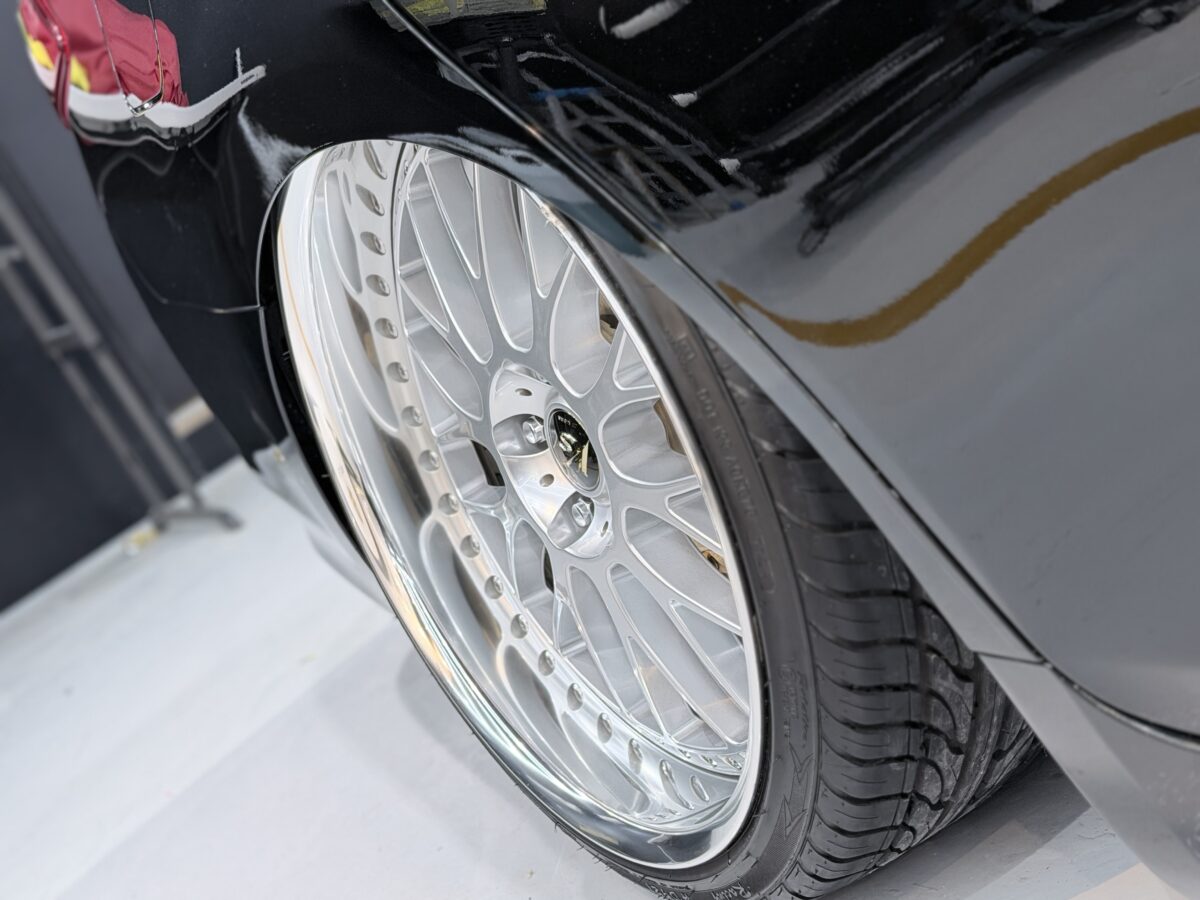 施工完了！仕上がりをご覧ください