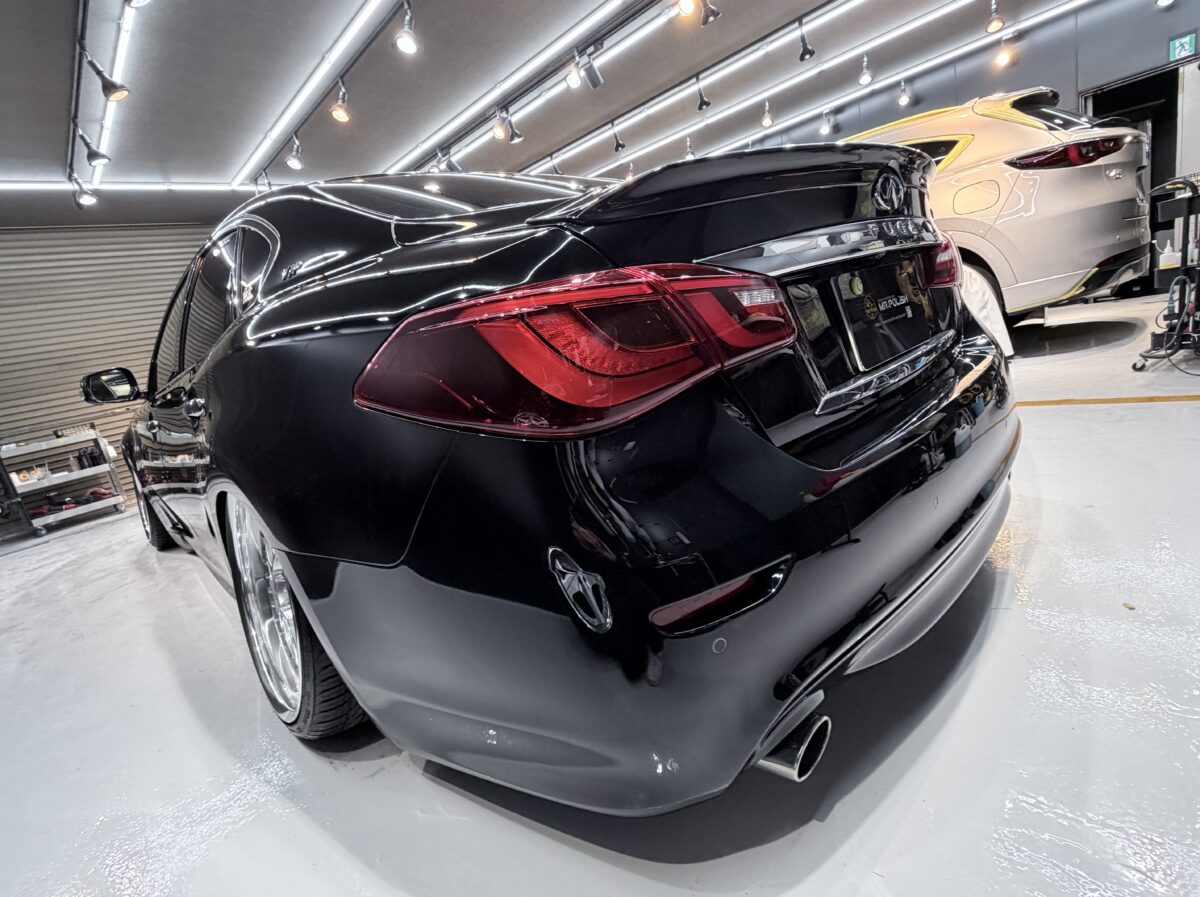 施工完了！仕上がりをご覧ください