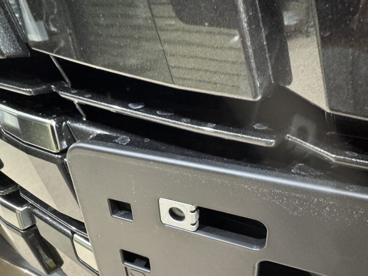 ボディ状態の確認