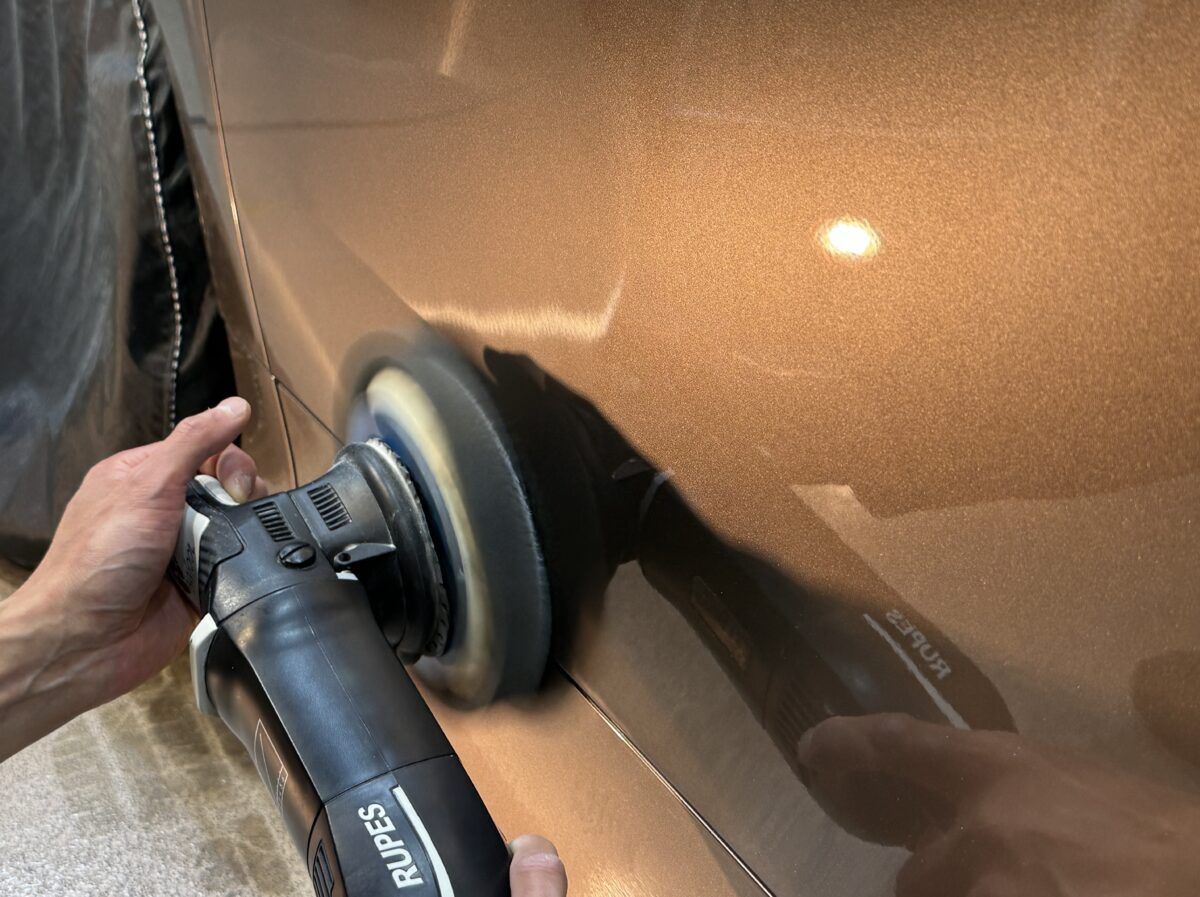 研磨（ポリッシング）