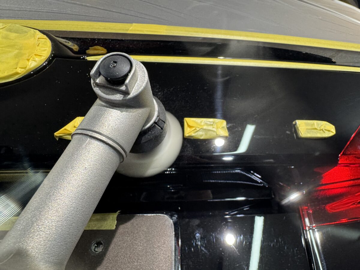 研磨（ポリッシング）