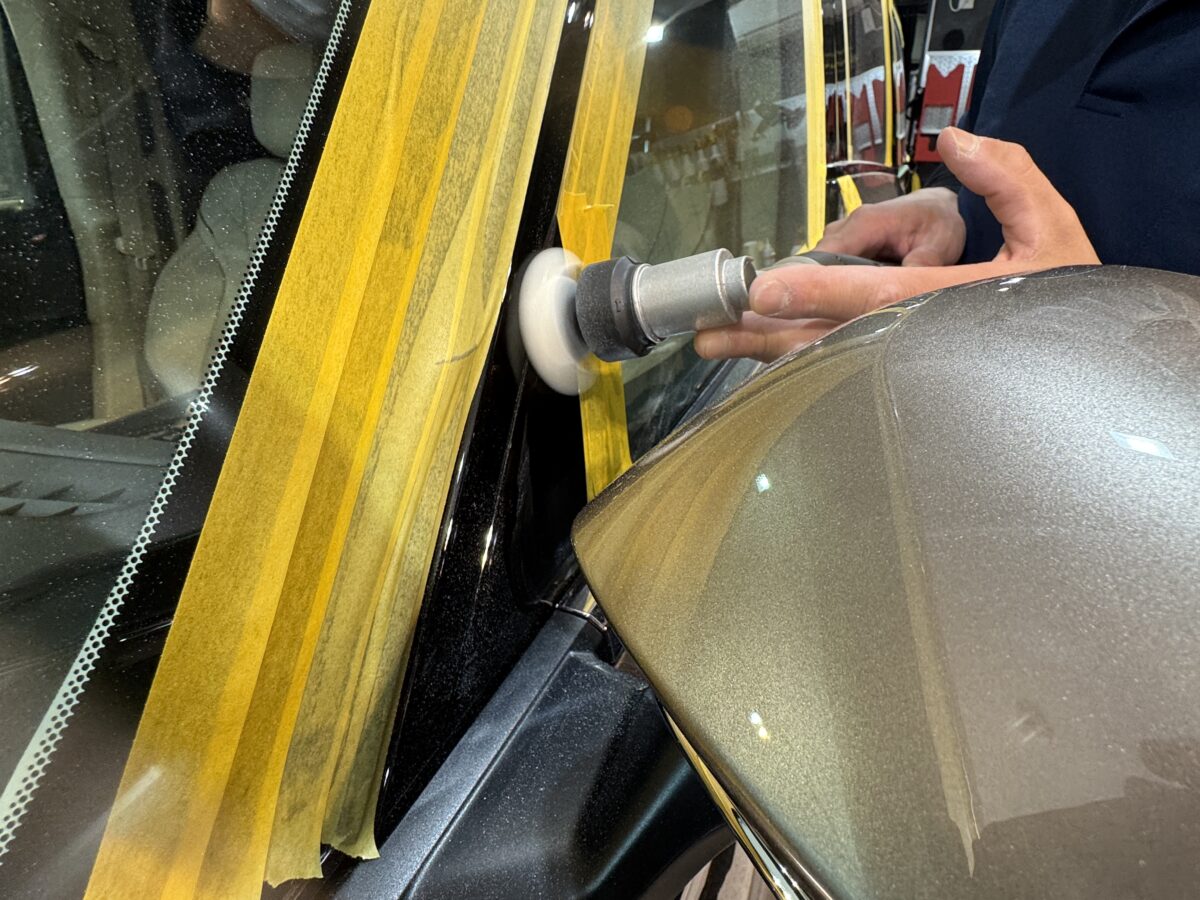 研磨（ポリッシング）