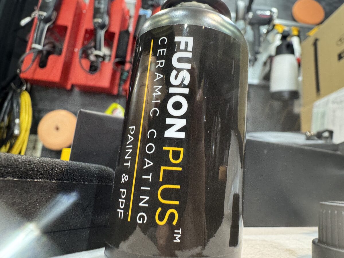 ヘッドライトプロテクションフィルム施工