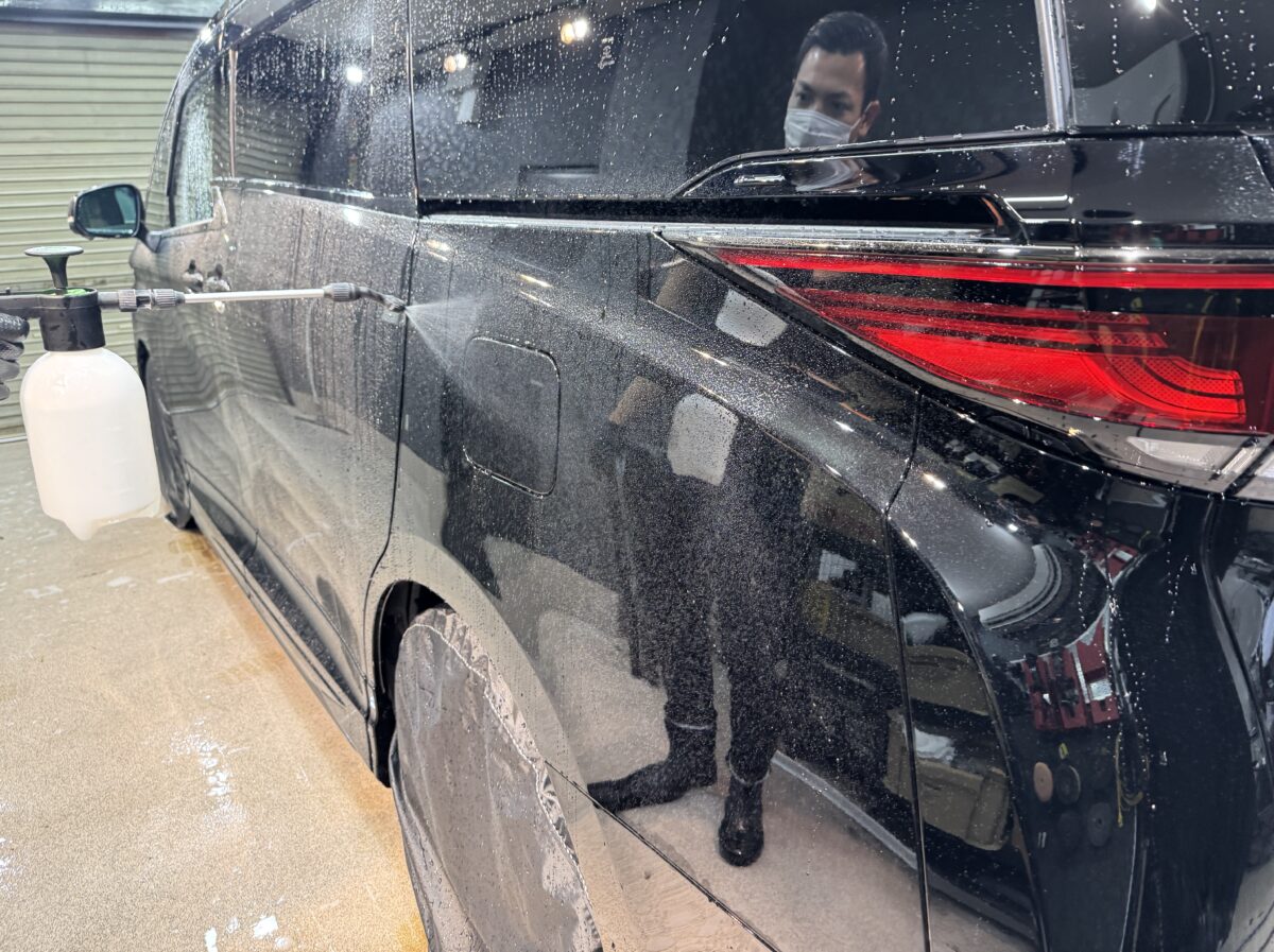 鉄粉・スケール除去