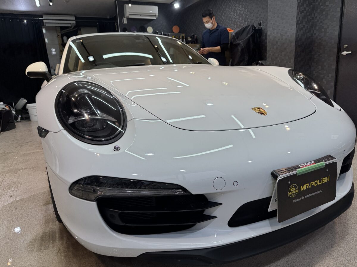 施工完了｜統一感のあるダークトーンに