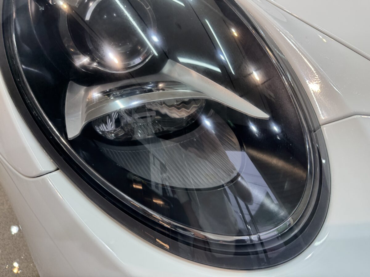 施工完了｜統一感のあるダークトーンに