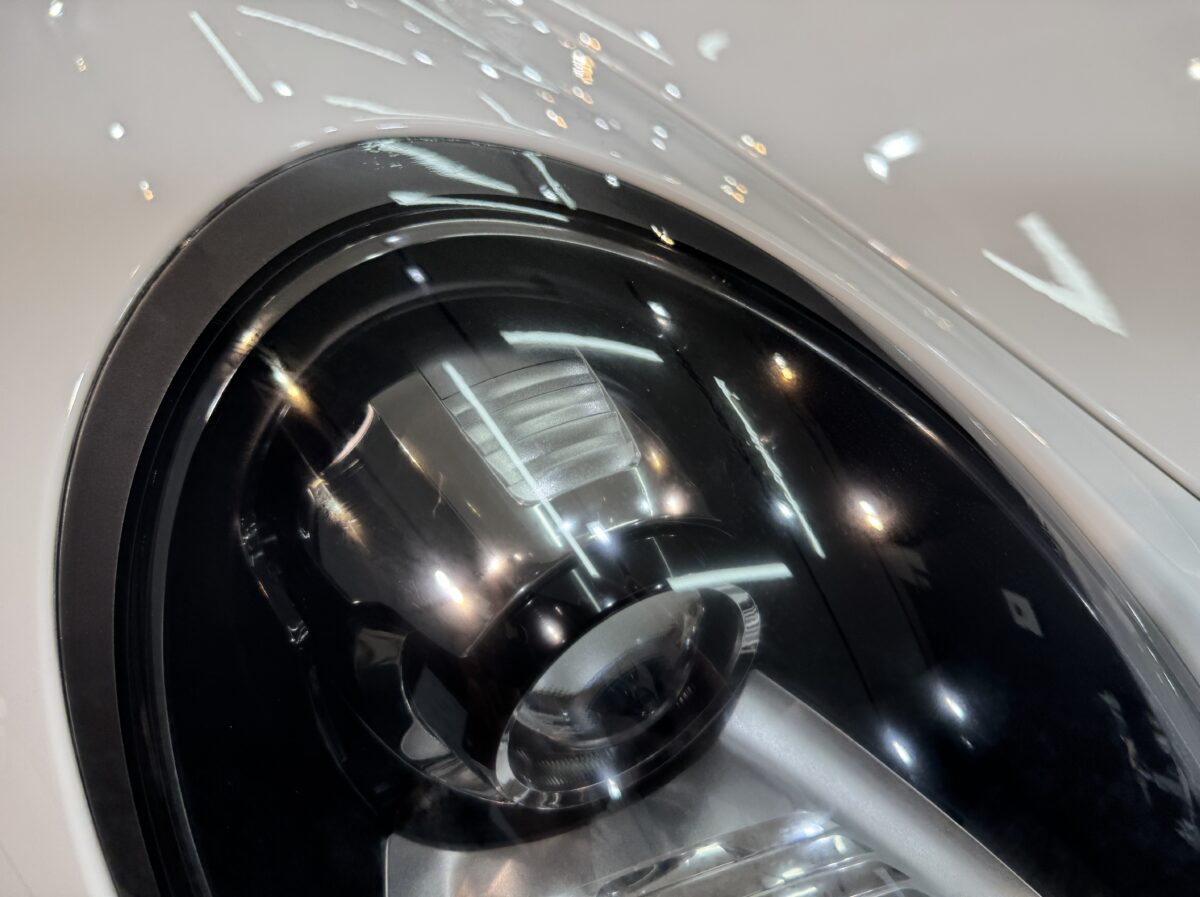 施工完了｜統一感のあるダークトーンに