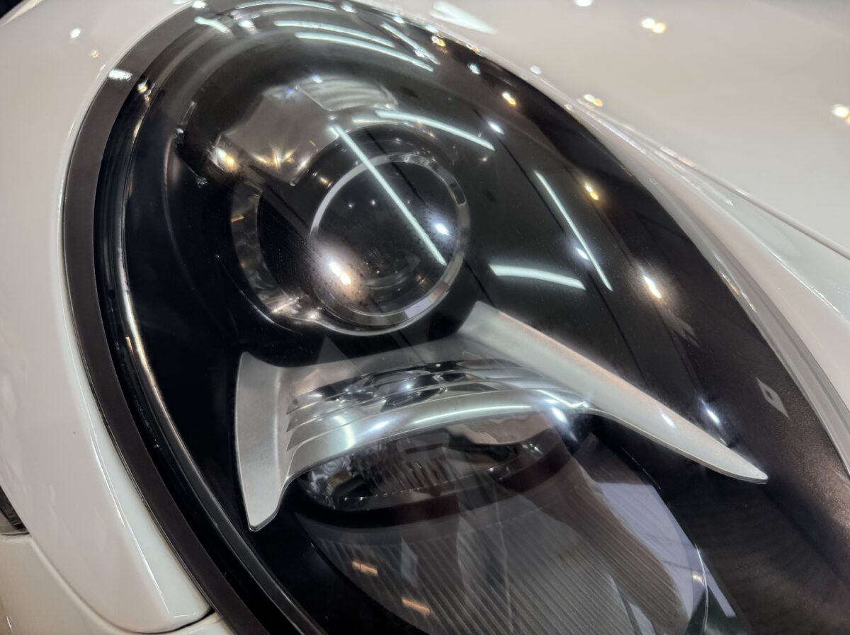 施工完了｜統一感のあるダークトーンに