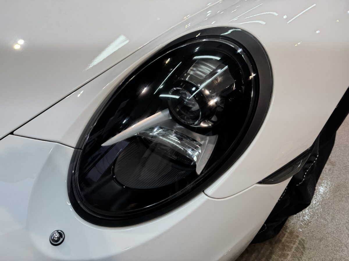 施工完了｜統一感のあるダークトーンに