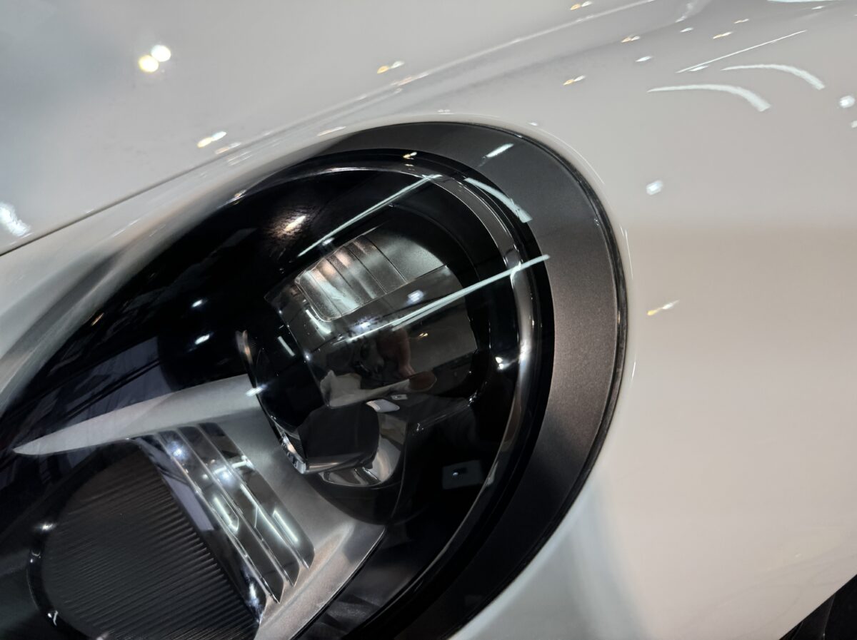 施工完了｜統一感のあるダークトーンに