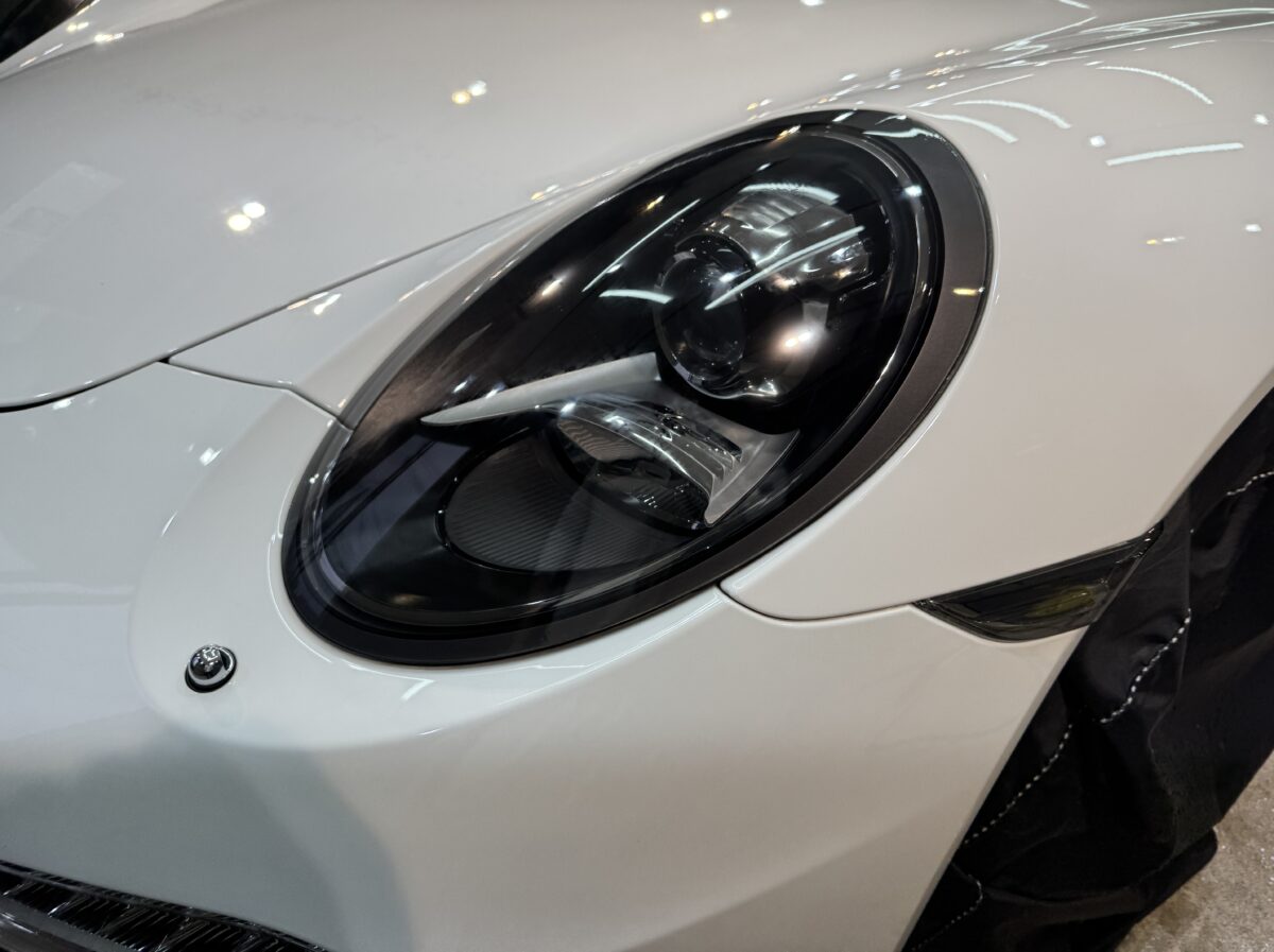 施工完了｜統一感のあるダークトーンに