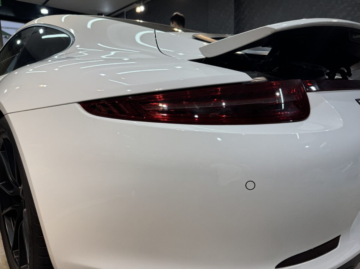 施工完了｜統一感のあるダークトーンに