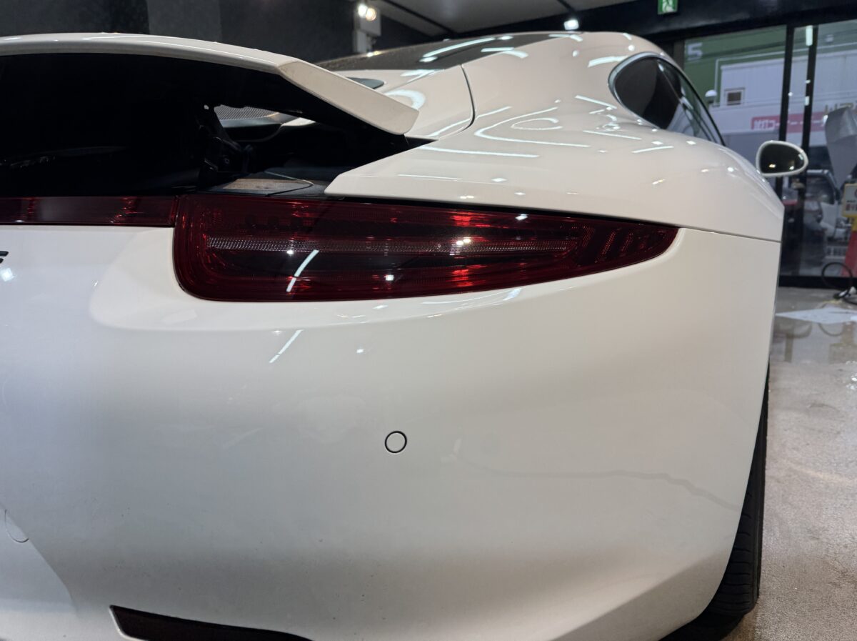 施工完了｜統一感のあるダークトーンに