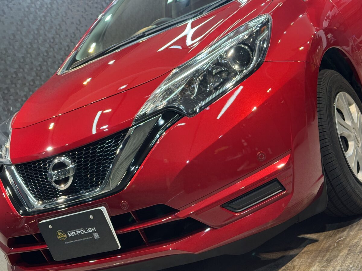 日産ノートというクルマ