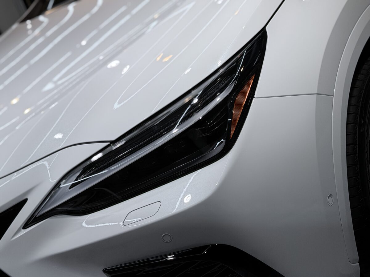 LEXUS・輸入車の新車コーティングはMR.POLISHへ