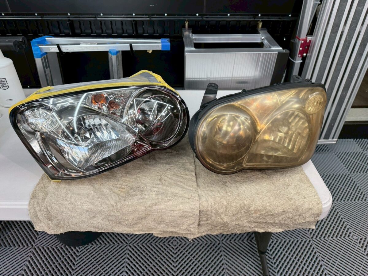 施工後の仕上がり