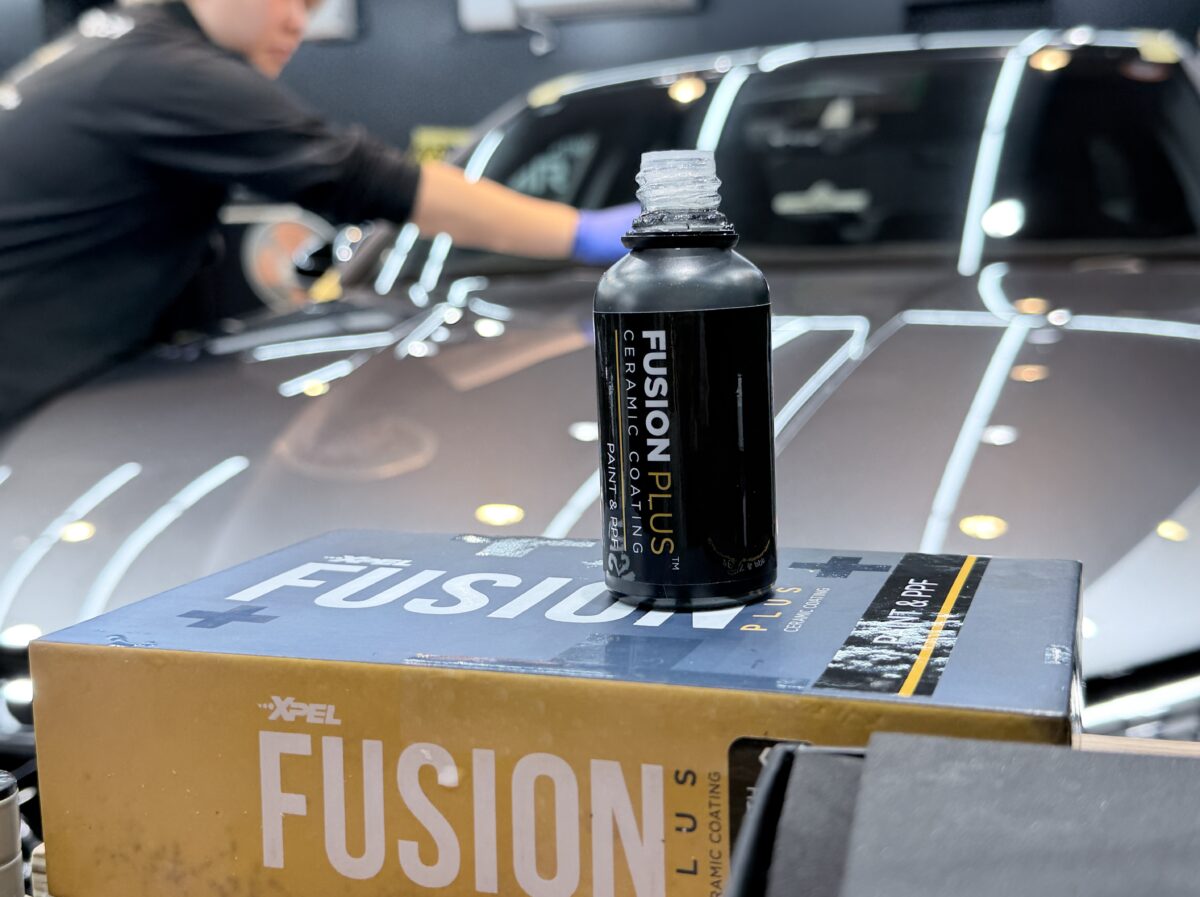 Xpel Fusion Plus