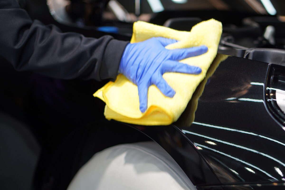 新車・中古車・経年車、それぞれの施工タイミング