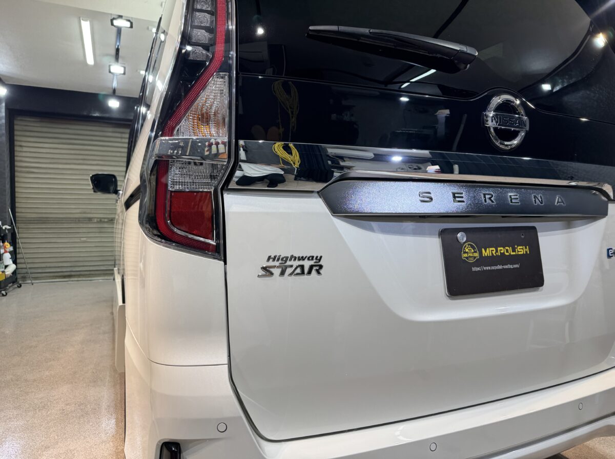 施工完了