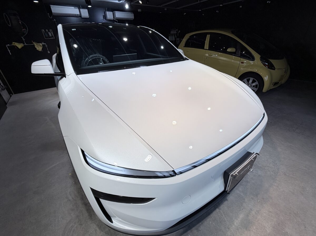 施工完了