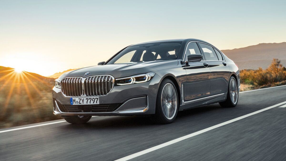 主要BMW車種の塗装特性