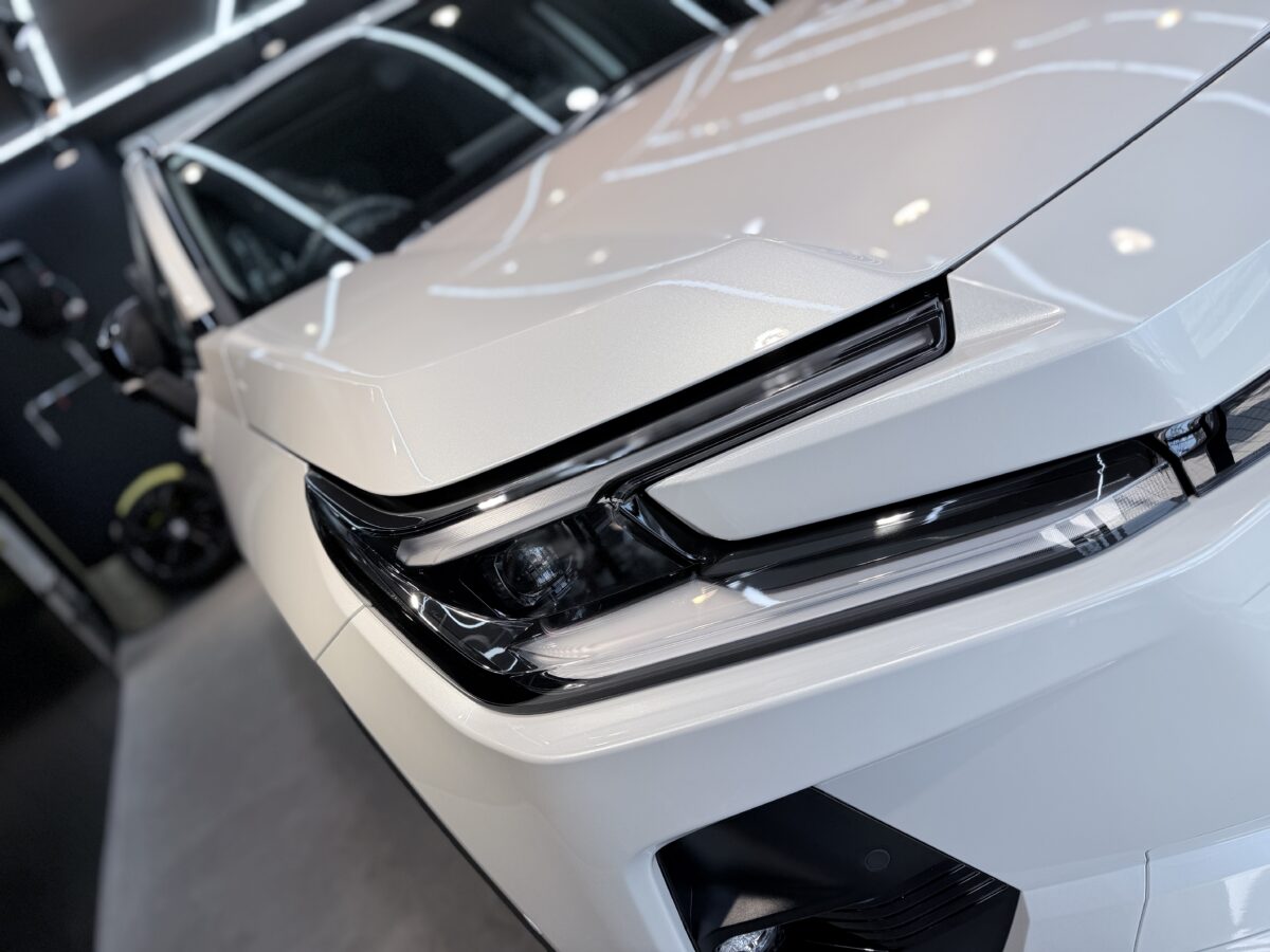 Rav4 セラミックコーティング 施工完了