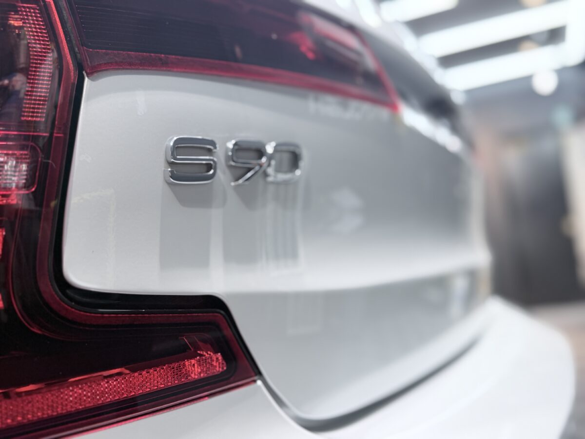 ボルボ S90オーナー様へ