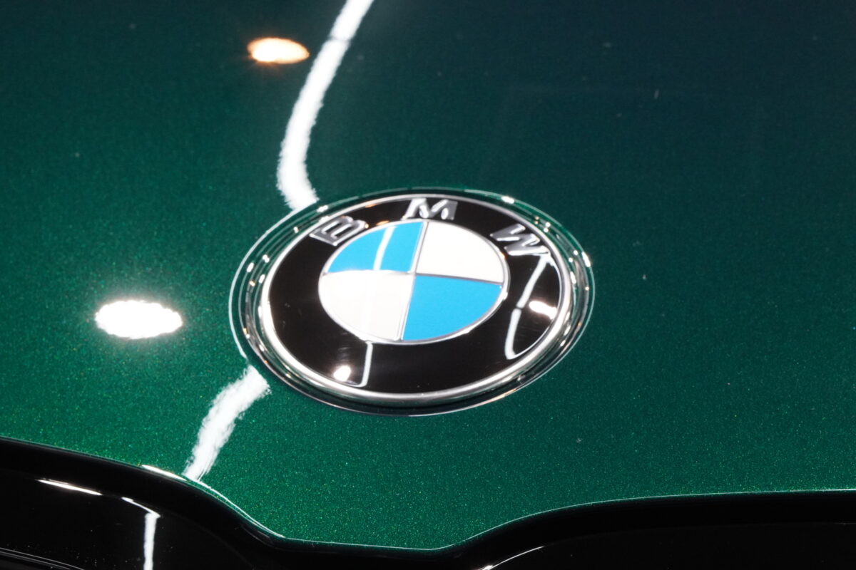 BMW ALPINA B3|トータル施工完成