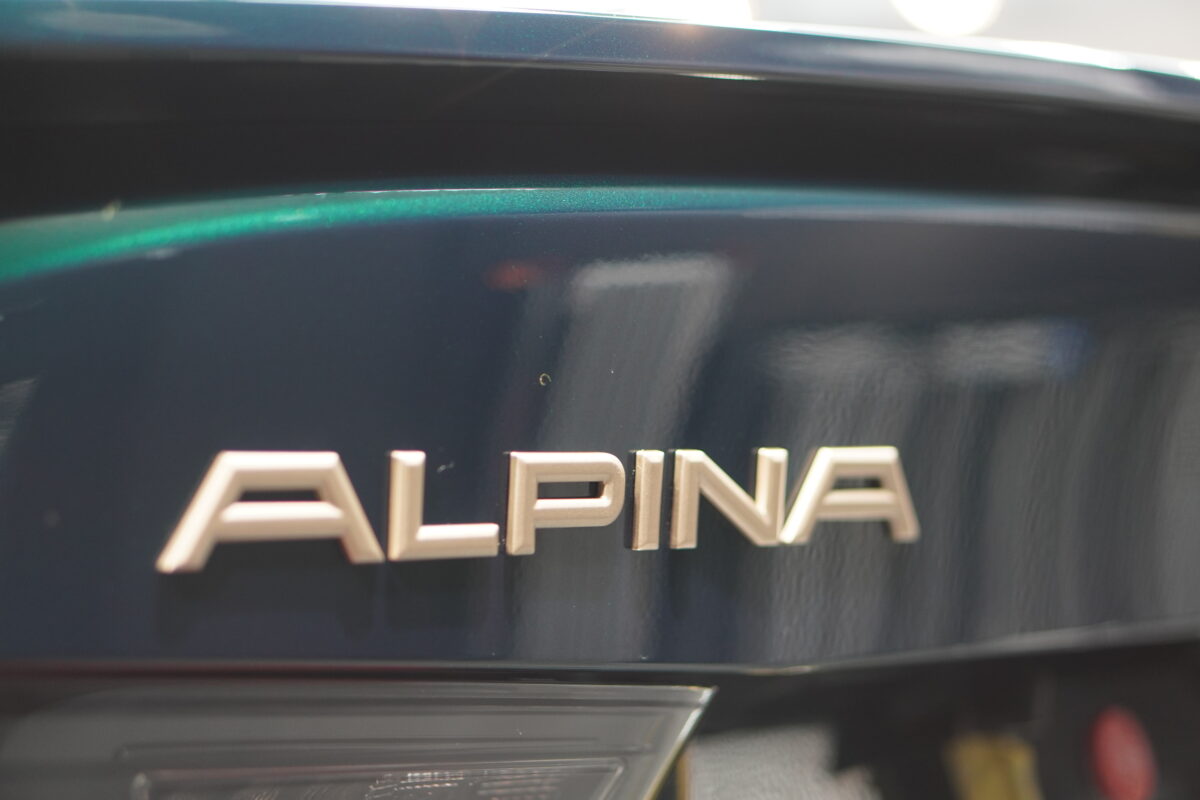 BMW・ALPINAのコーティング、PPFをご検討中の方へ