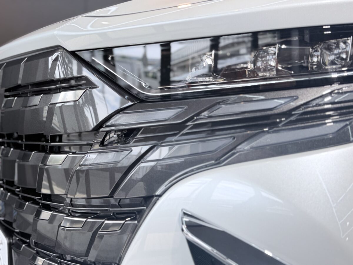 新車アルファード|二層セラミックコーティング施工完了