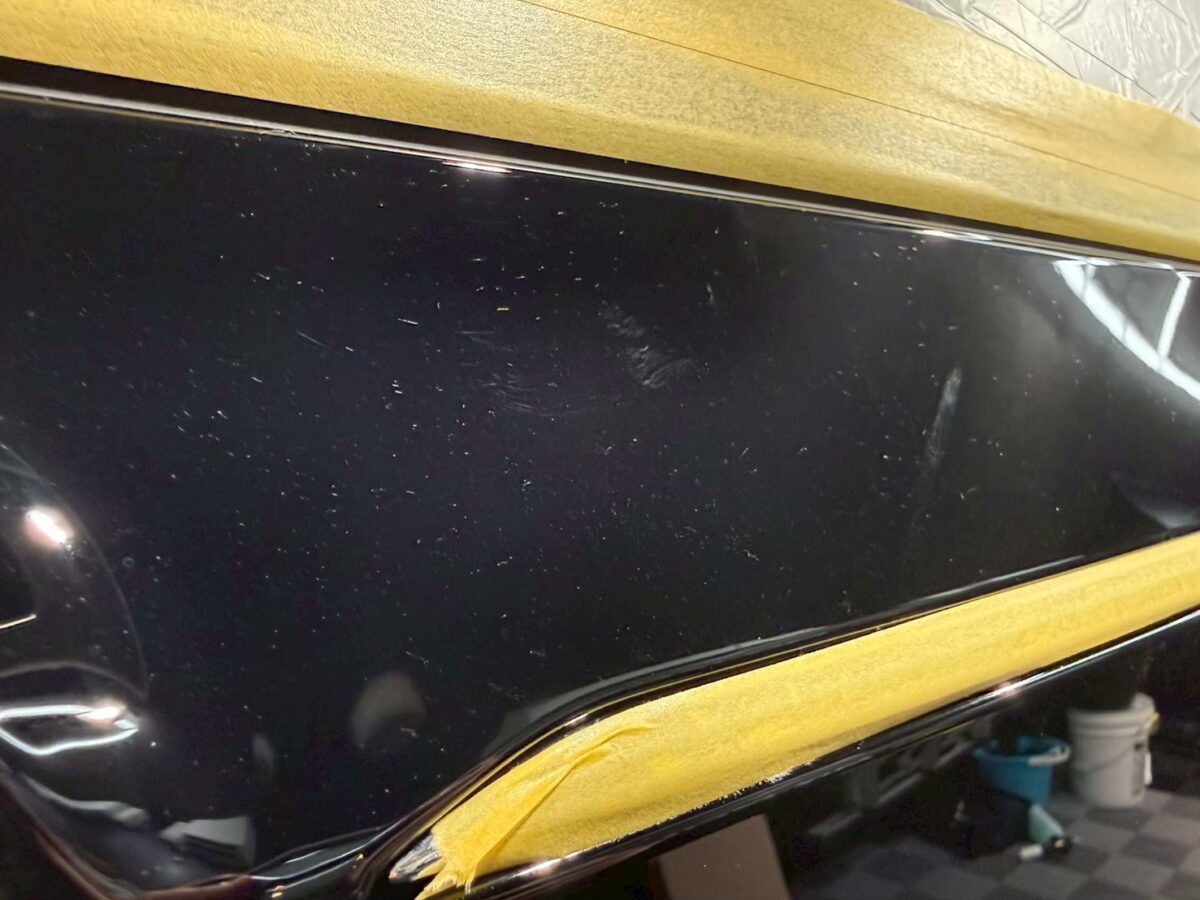 新車のアルファードを細かくチェック